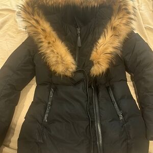 Jacket mackage black small